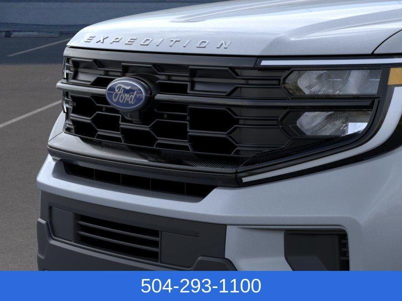 new 2025 Ford Expedition Max car, priced at $76,485