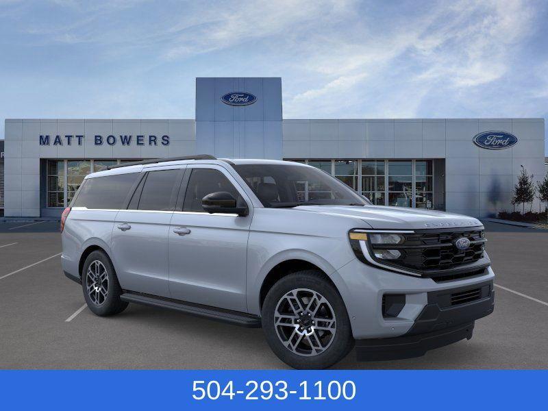 new 2025 Ford Expedition Max car, priced at $76,485
