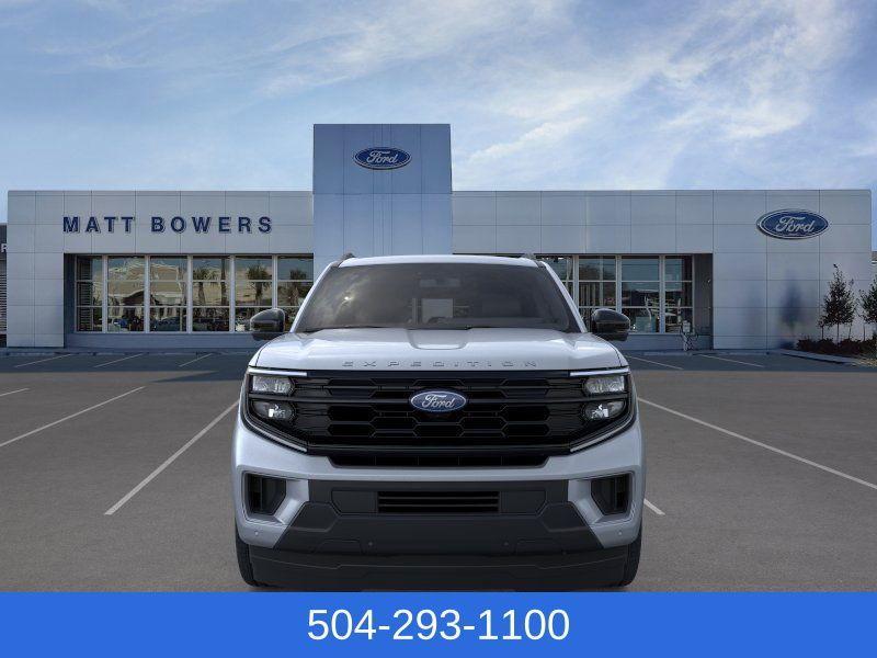 new 2025 Ford Expedition Max car, priced at $76,485