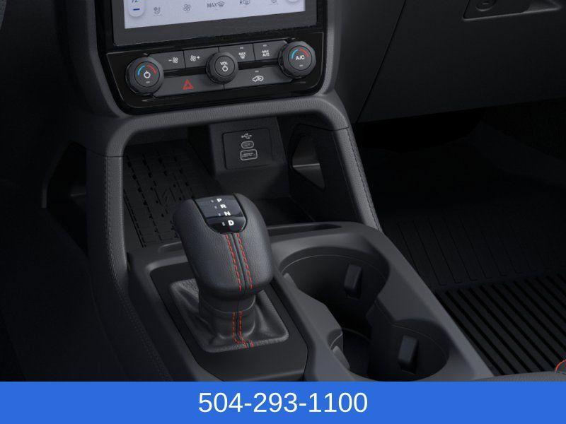 new 2025 Ford Ranger car