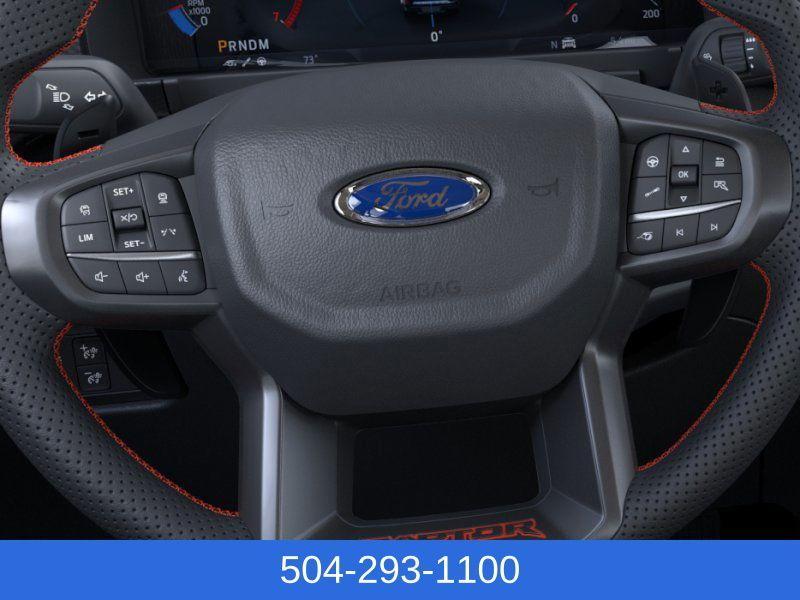 new 2025 Ford Ranger car