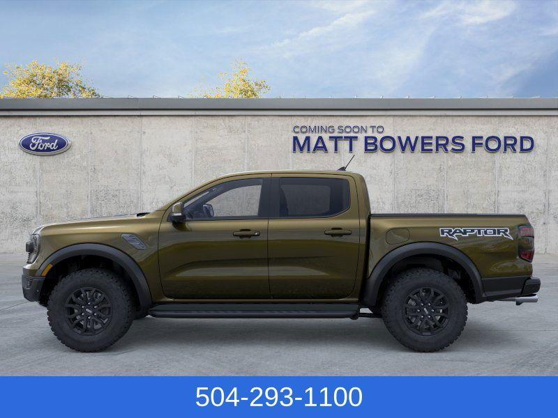 new 2025 Ford Ranger car