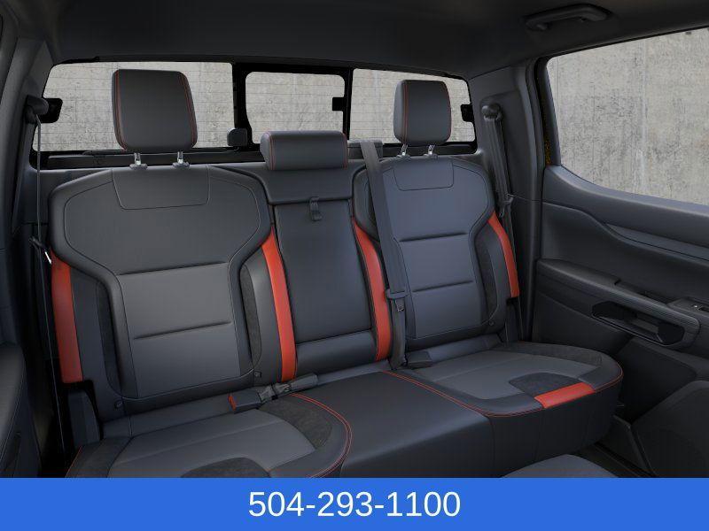 new 2025 Ford Ranger car