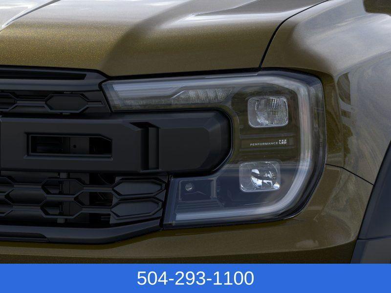 new 2025 Ford Ranger car