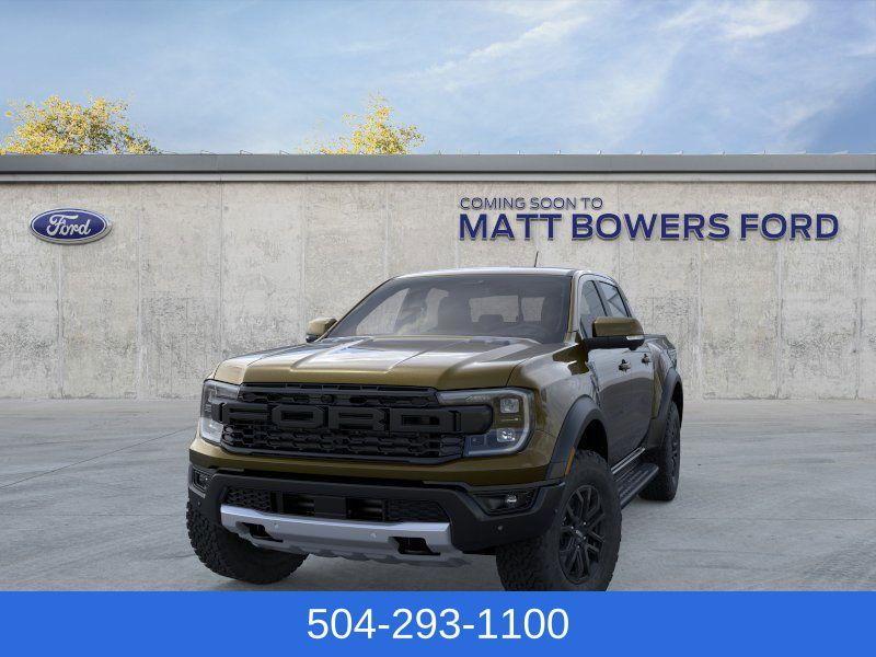 new 2025 Ford Ranger car