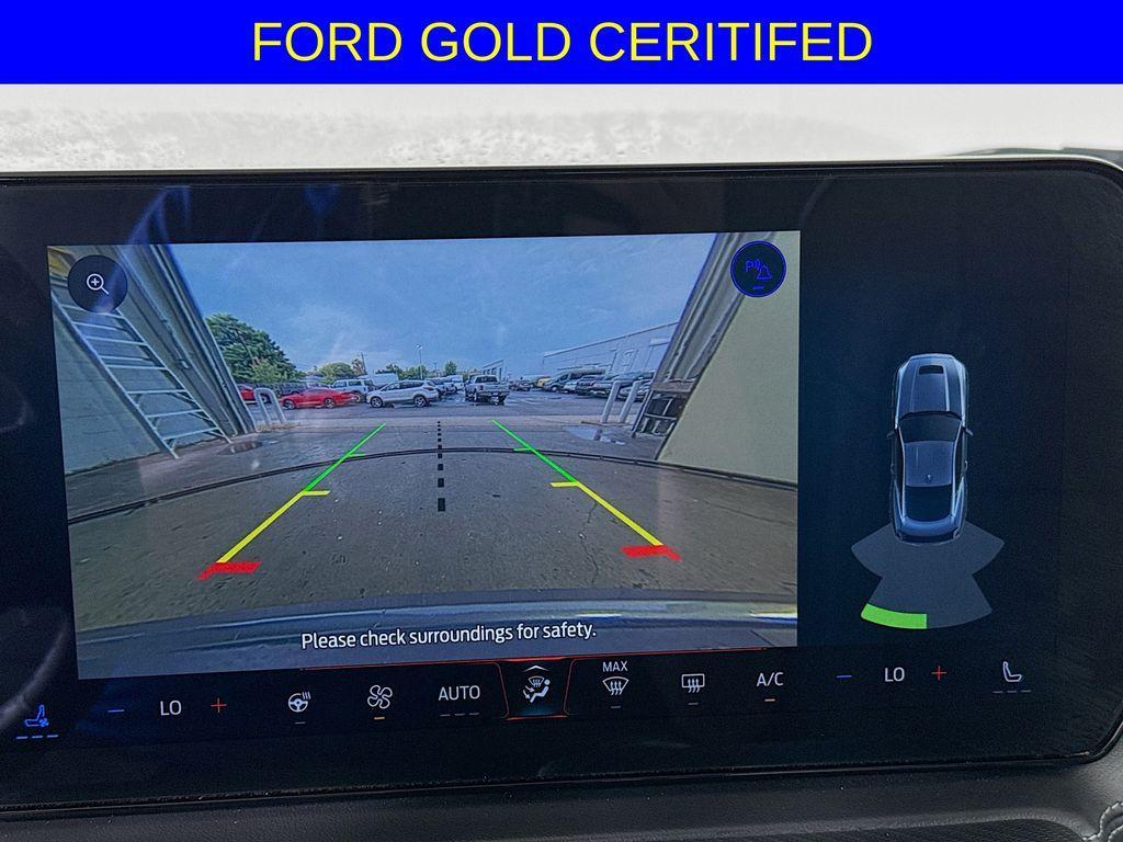used 2024 Ford Mustang car, priced at $34,885