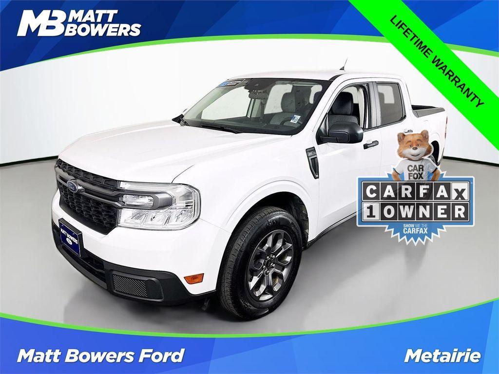 used 2024 Ford Maverick car, priced at $25,000