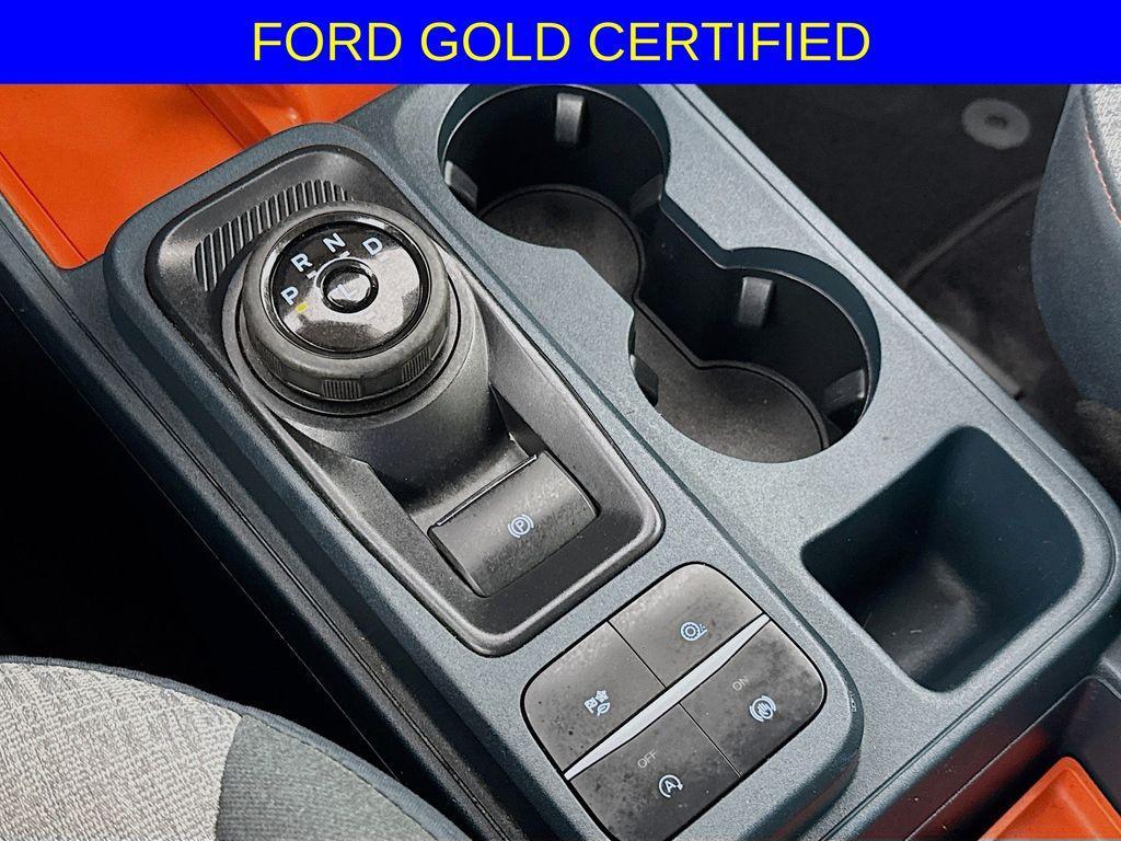 used 2024 Ford Maverick car, priced at $26,295