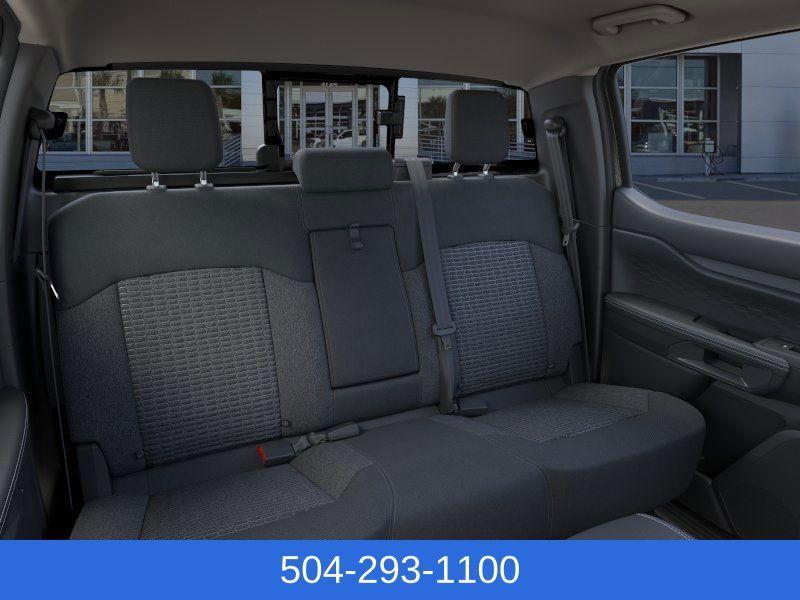 new 2025 Ford Ranger car, priced at $40,467