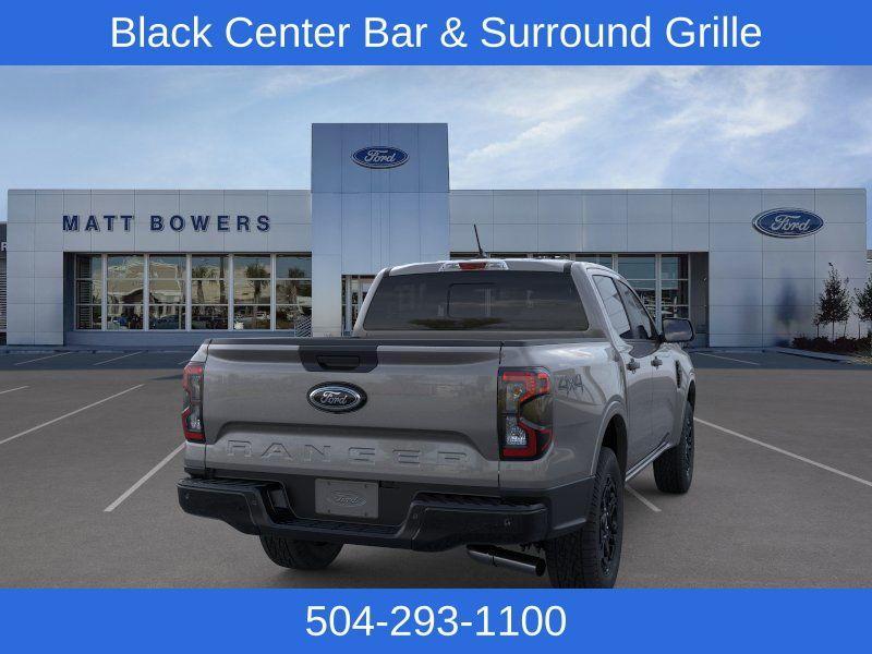new 2025 Ford Ranger car, priced at $39,467