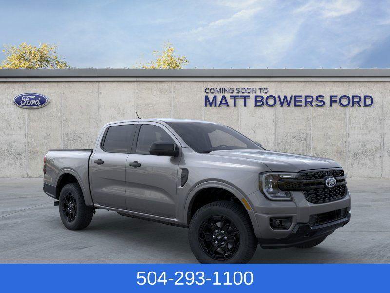 new 2025 Ford Ranger car, priced at $43,530