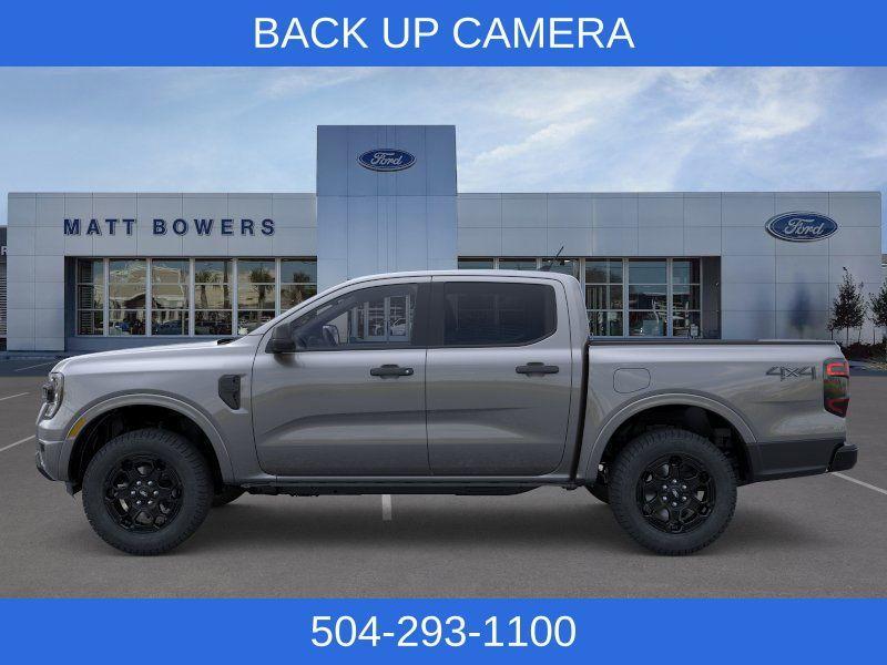 new 2025 Ford Ranger car, priced at $39,467