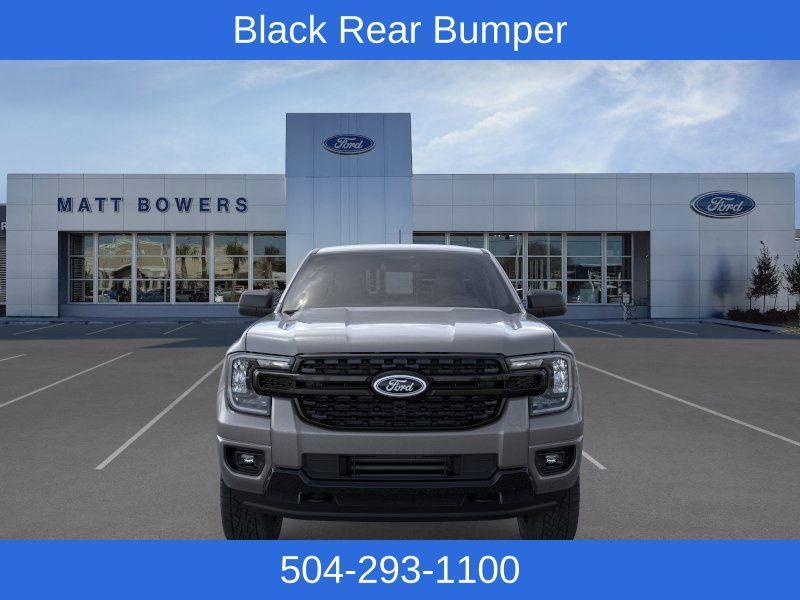 new 2025 Ford Ranger car, priced at $39,467