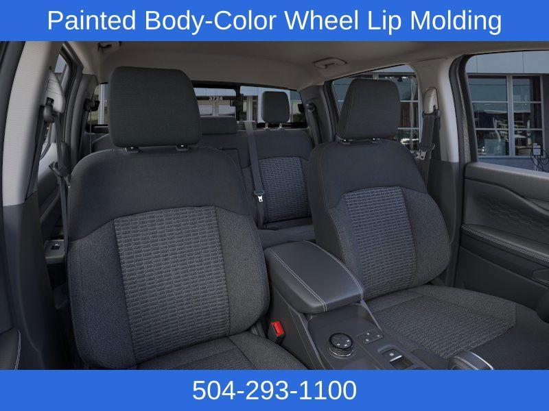 new 2025 Ford Ranger car, priced at $39,467