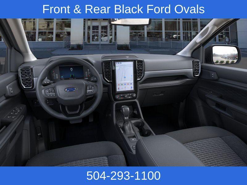 new 2025 Ford Ranger car, priced at $39,467