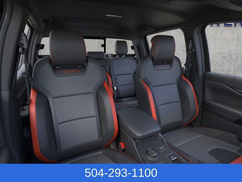 new 2025 Ford Ranger car