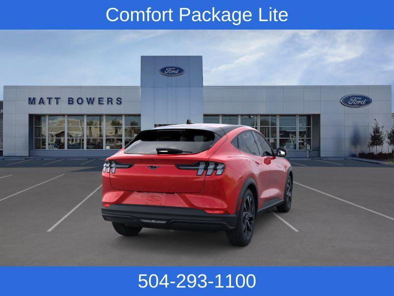 new 2024 Ford Mustang Mach-E car, priced at $38,085