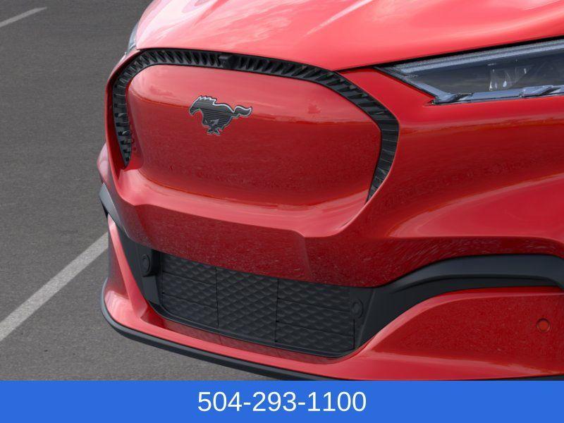new 2024 Ford Mustang Mach-E car, priced at $38,085