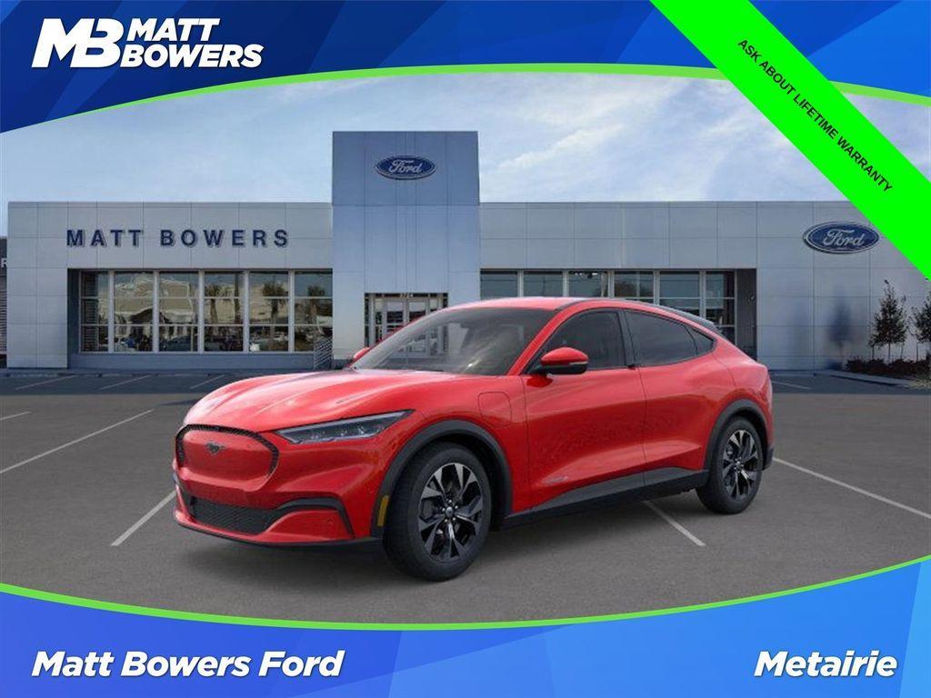 new 2024 Ford Mustang Mach-E car, priced at $38,085