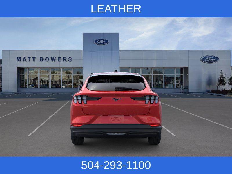 new 2024 Ford Mustang Mach-E car, priced at $38,085