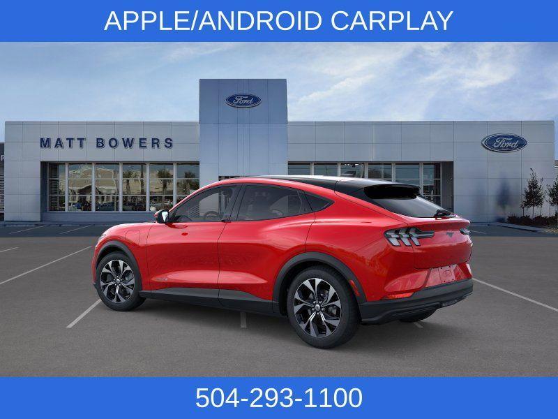 new 2024 Ford Mustang Mach-E car, priced at $38,085