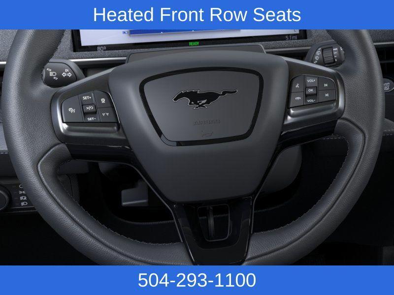 new 2024 Ford Mustang Mach-E car, priced at $38,085