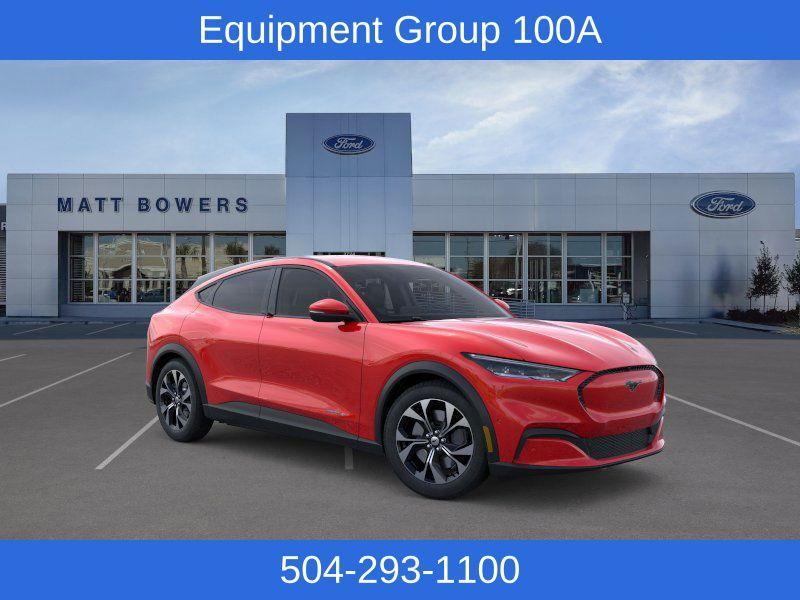 new 2024 Ford Mustang Mach-E car, priced at $38,085