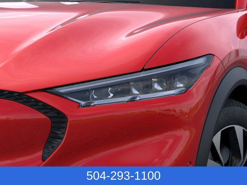 new 2024 Ford Mustang Mach-E car, priced at $38,085