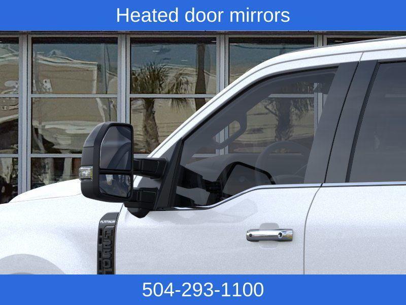 new 2025 Ford F-250 car, priced at $89,035