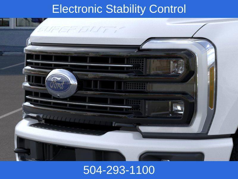 new 2025 Ford F-250 car, priced at $89,035