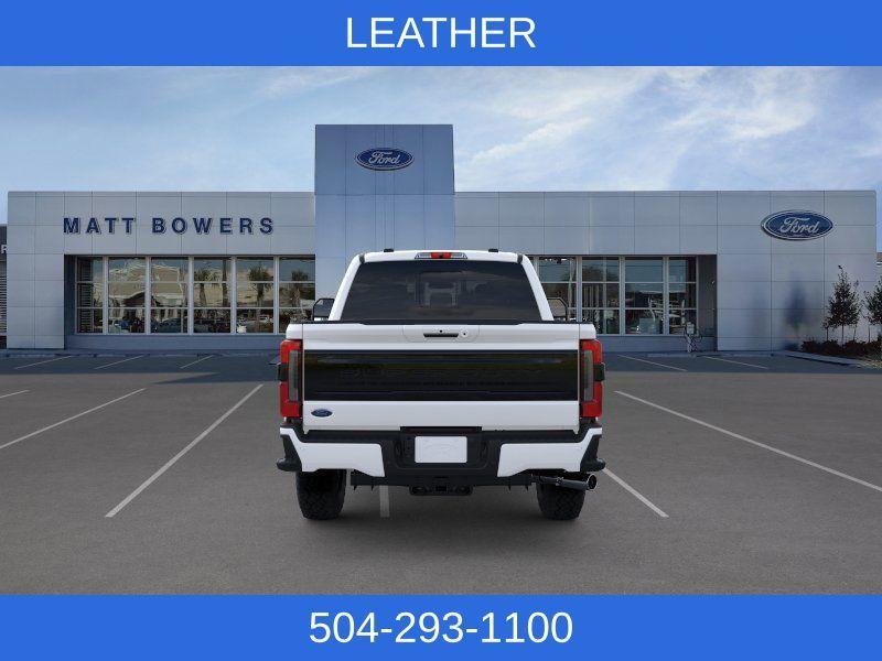 new 2025 Ford F-250 car, priced at $89,035
