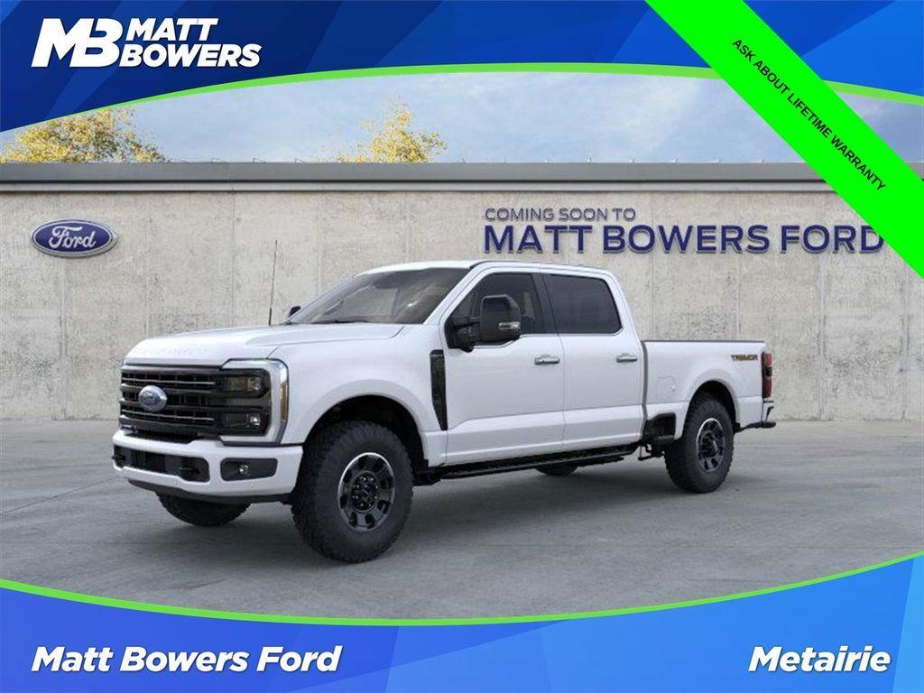 new 2025 Ford F-250 car, priced at $89,035