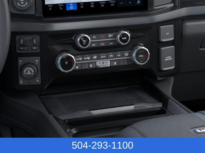 new 2025 Ford F-250 car, priced at $89,035