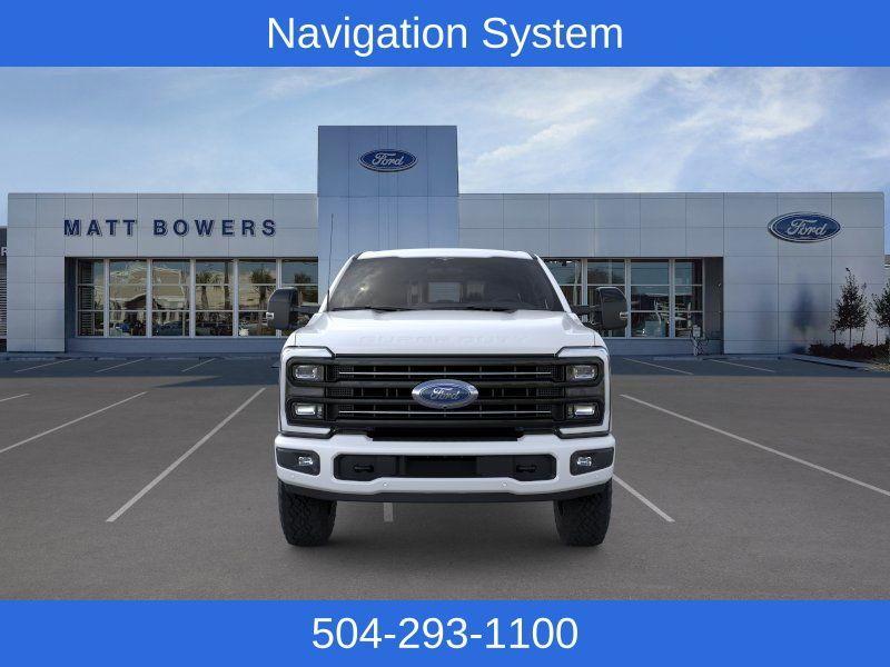 new 2025 Ford F-250 car, priced at $89,035