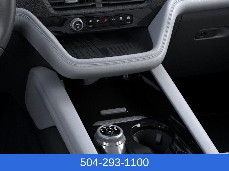 new 2025 Ford Explorer car, priced at $54,755