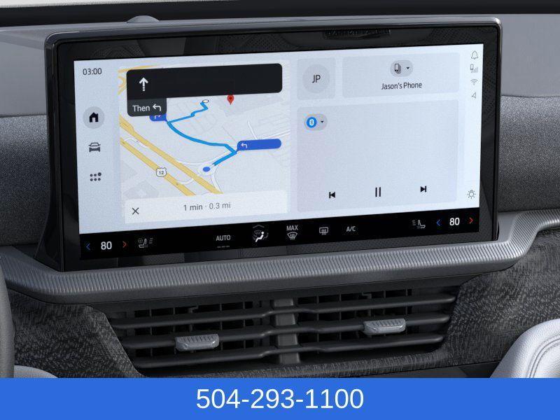 new 2025 Ford Explorer car, priced at $54,755