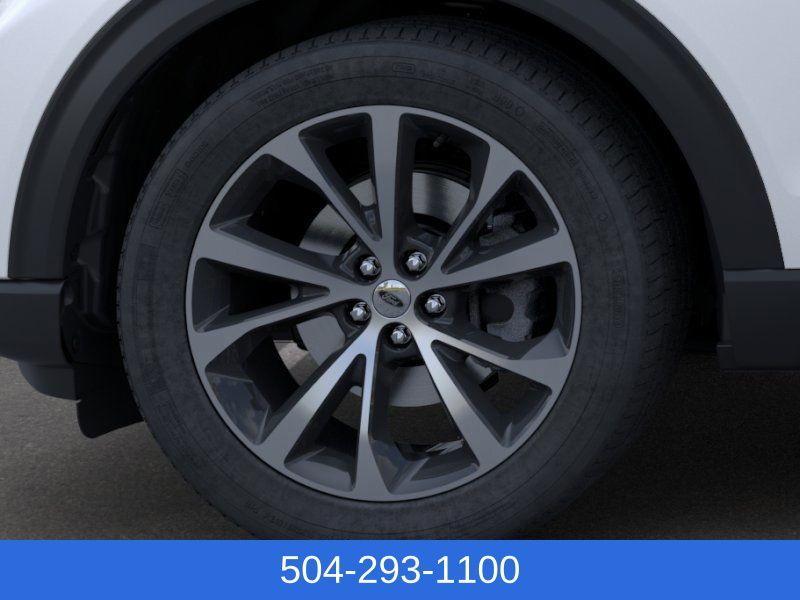 new 2025 Ford Explorer car, priced at $54,755