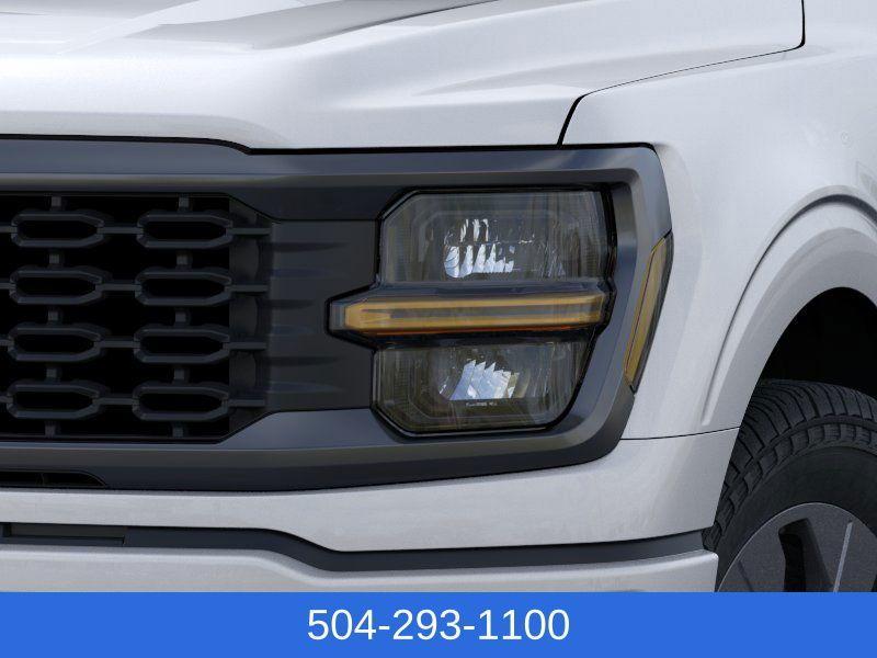new 2025 Ford F-150 car, priced at $47,415