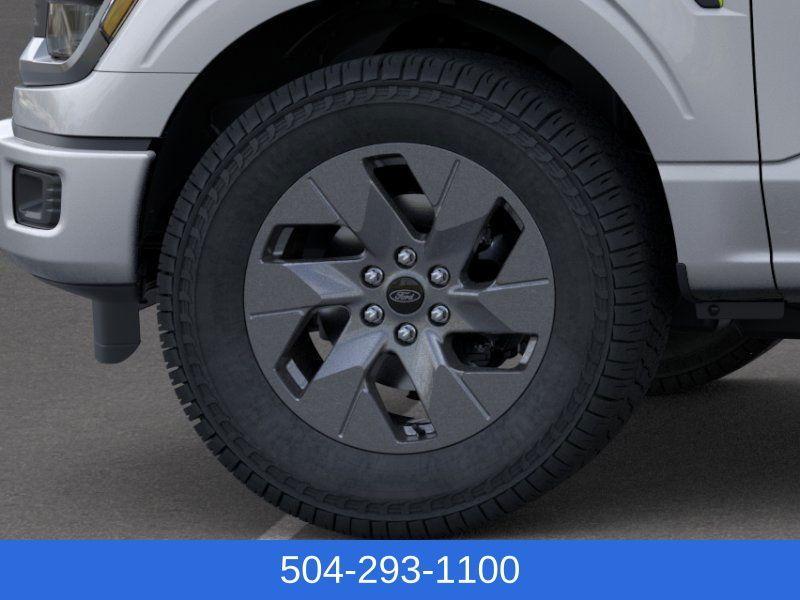 new 2025 Ford F-150 car, priced at $47,415