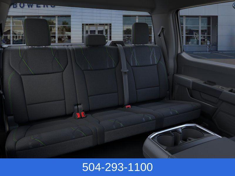 new 2025 Ford F-150 car, priced at $47,415