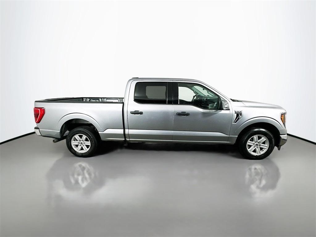 used 2023 Ford F-150 car, priced at $29,998