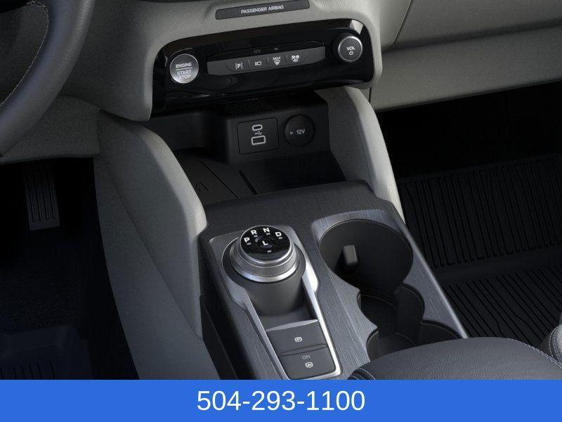 new 2024 Ford Escape car, priced at $38,626