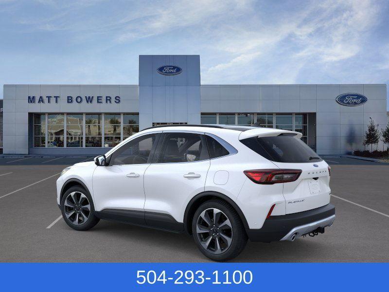 new 2024 Ford Escape car, priced at $38,195