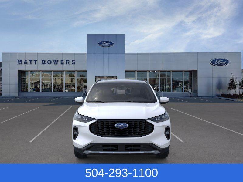 new 2024 Ford Escape car, priced at $38,195