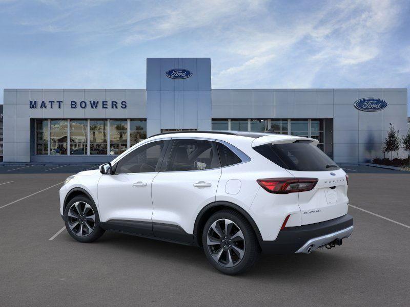 new 2024 Ford Escape car, priced at $39,626