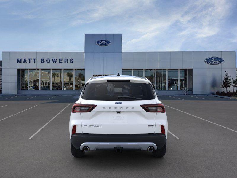 new 2024 Ford Escape car, priced at $39,626
