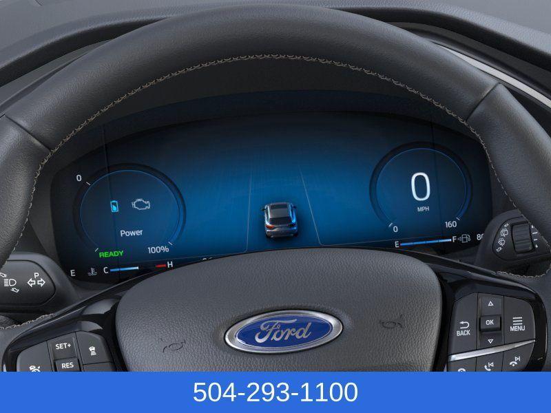 new 2024 Ford Escape car, priced at $38,195