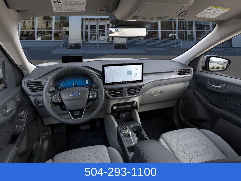 new 2024 Ford Escape car, priced at $38,195