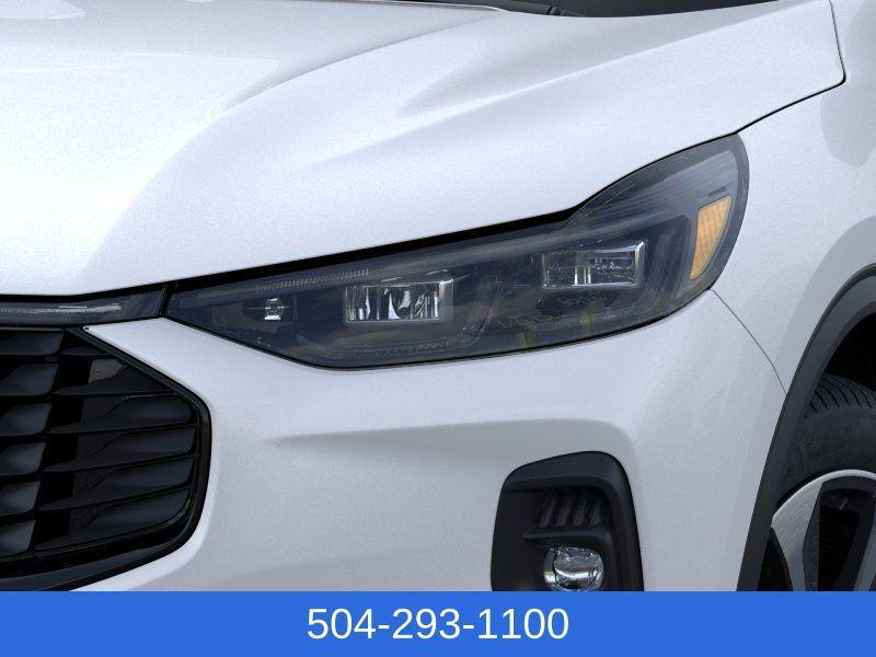 new 2024 Ford Escape car, priced at $38,626