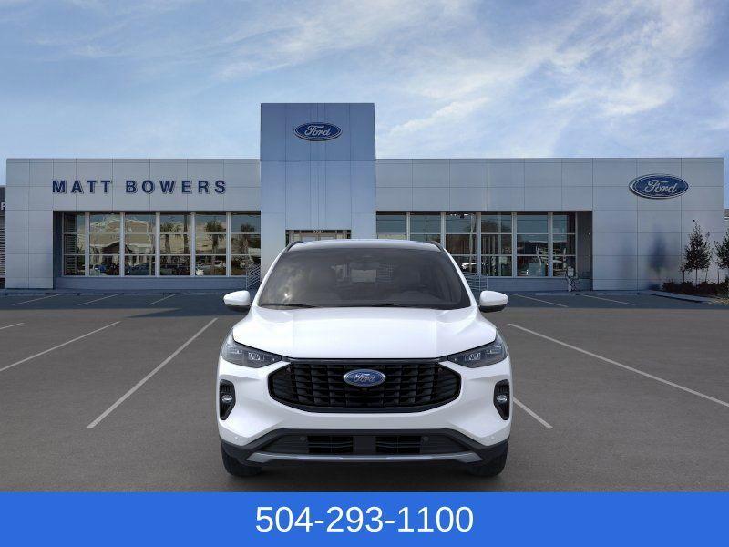 new 2024 Ford Escape car, priced at $38,626